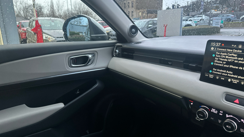 Honda HR-V 1.5 eHEV Advance Style 5dr CVT Hybrid Hatchback